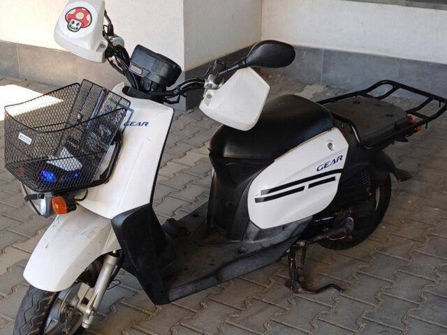 Ямаха Гир, объемом двигателя 50 л и пробегом 0 тыс. км за 434 $, фото 1 на Automoto.ua