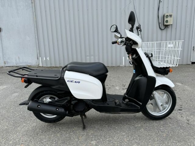 Ямаха Gear, об'ємом двигуна 49 л та пробігом 0 тис. км за 750 $, фото 1 на Automoto.ua