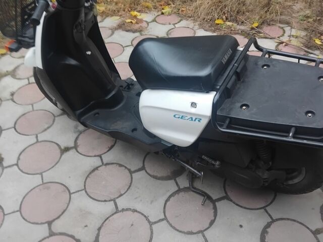Ямаха Gear, об'ємом двигуна 50 л та пробігом 0 тис. км за 700 $, фото 1 на Automoto.ua