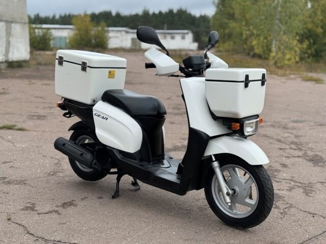 Ямаха Гир, объемом двигателя 49 л и пробегом 0 тыс. км за 750 $, фото 1 на Automoto.ua