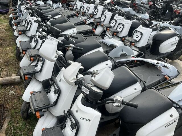 Ямаха Гир, объемом двигателя 50 л и пробегом 0 тыс. км за 680 $, фото 1 на Automoto.ua