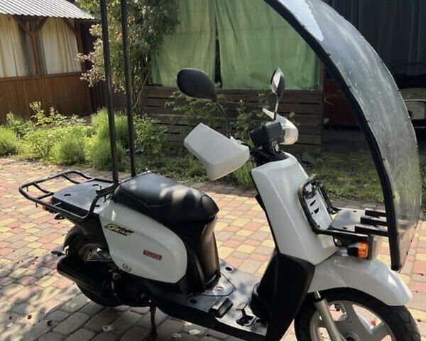 Ямаха Гир, объемом двигателя 4.99 л и пробегом 50 тыс. км за 528 $, фото 1 на Automoto.ua