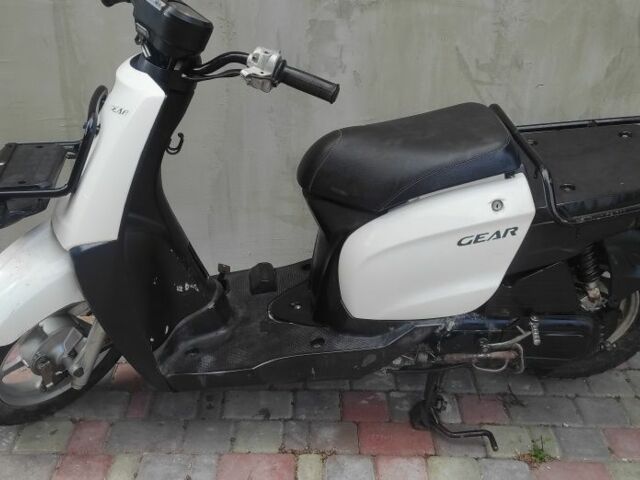 Ямаха Гир, объемом двигателя 50 л и пробегом 0 тыс. км за 14500 $, фото 1 на Automoto.ua