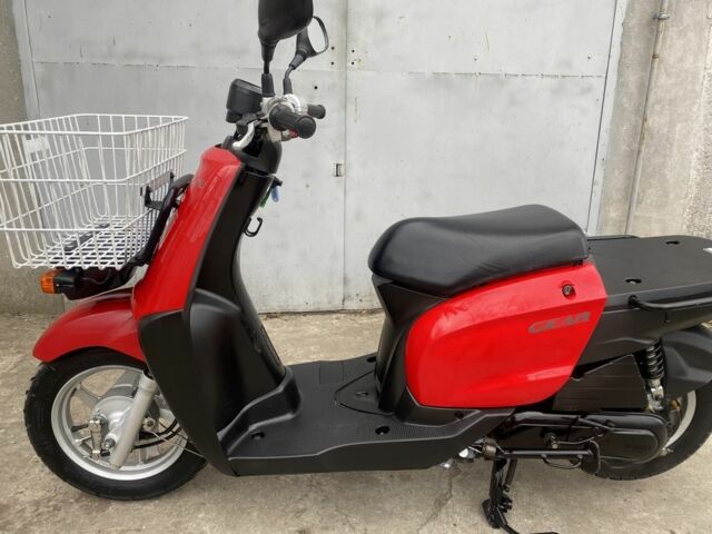 Ямаха Gear, об'ємом двигуна 49 л та пробігом 0 тис. км за 1020 $, фото 1 на Automoto.ua