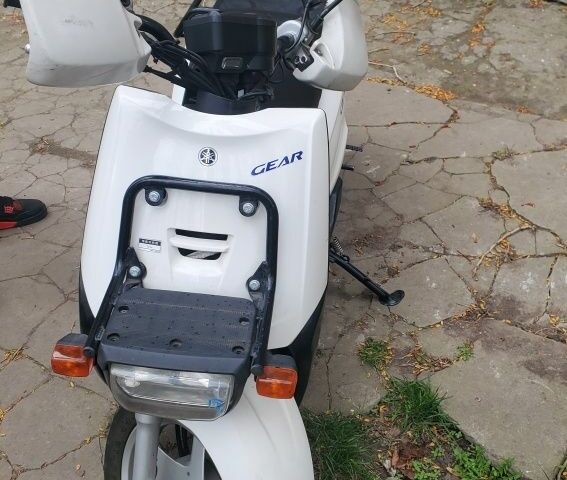 Ямаха Гир, объемом двигателя 49 л и пробегом 0 тыс. км за 650 $, фото 1 на Automoto.ua
