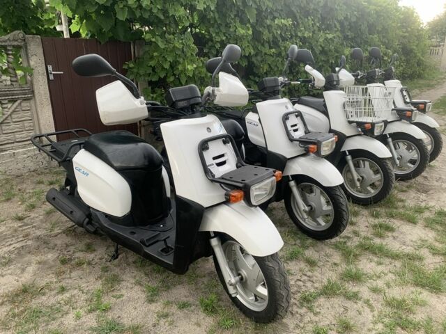 Ямаха Гир, объемом двигателя 50 л и пробегом 0 тыс. км за 750 $, фото 1 на Automoto.ua
