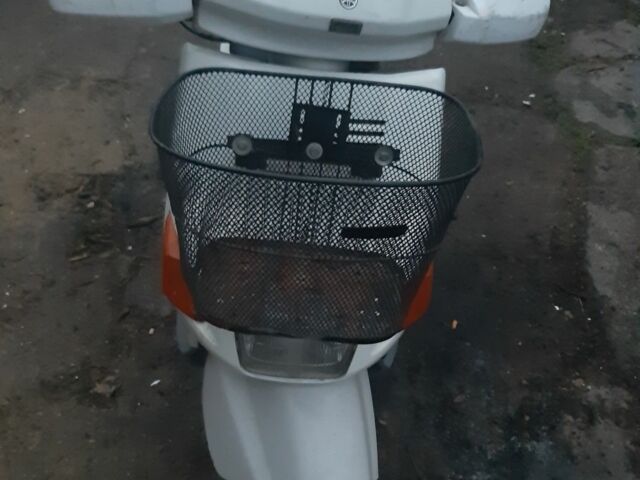 Ямаха Гир, объемом двигателя 0.5 л и пробегом 0 тыс. км за 355 $, фото 1 на Automoto.ua