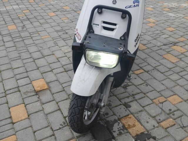 Ямаха Gear, об'ємом двигуна 65 л та пробігом 0 тис. км за 210 $, фото 1 на Automoto.ua