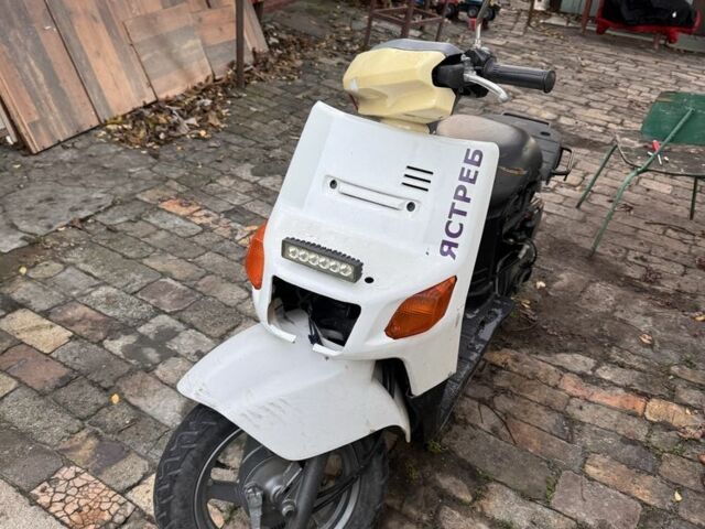 Ямаха Гир, объемом двигателя 50 л и пробегом 0 тыс. км за 239 $, фото 1 на Automoto.ua