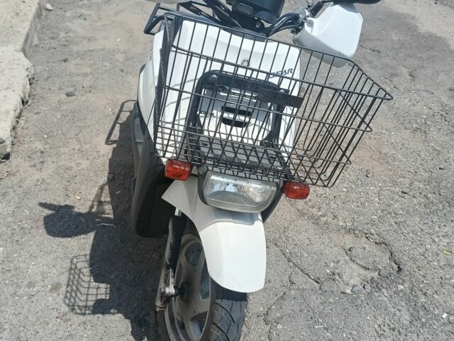 Ямаха Гир, объемом двигателя 50 л и пробегом 0 тыс. км за 650 $, фото 1 на Automoto.ua