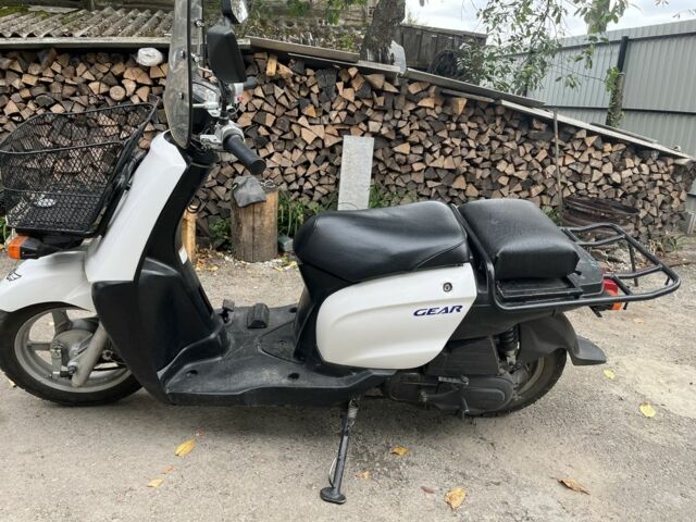 Ямаха Гир, объемом двигателя 49 л и пробегом 0 тыс. км за 950 $, фото 1 на Automoto.ua