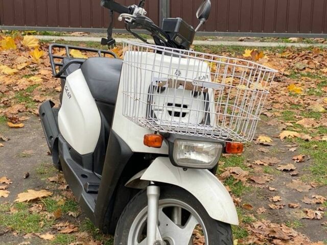 Ямаха Gear, об'ємом двигуна 49 л та пробігом 0 тис. км за 522 $, фото 1 на Automoto.ua