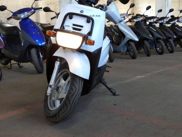 Ямаха Gear, об'ємом двигуна 49 л та пробігом 0 тис. км за 770 $, фото 1 на Automoto.ua