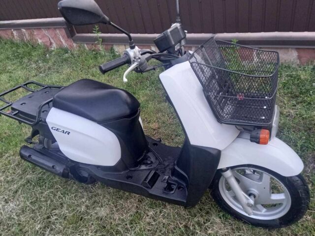 Ямаха Гир, объемом двигателя 49 л и пробегом 0 тыс. км за 800 $, фото 1 на Automoto.ua