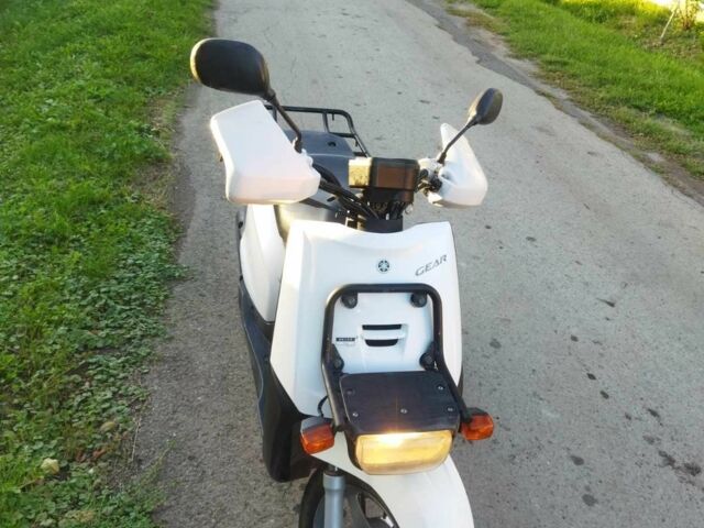 Ямаха Гир, объемом двигателя 50 л и пробегом 0 тыс. км за 550 $, фото 1 на Automoto.ua