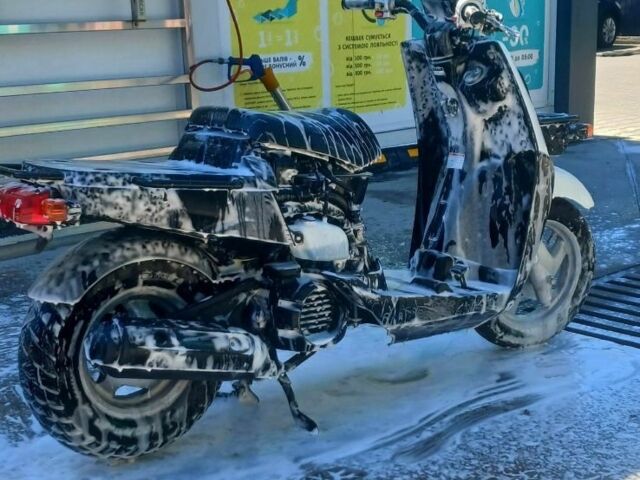 Ямаха Гир, объемом двигателя 50 л и пробегом 0 тыс. км за 936 $, фото 1 на Automoto.ua