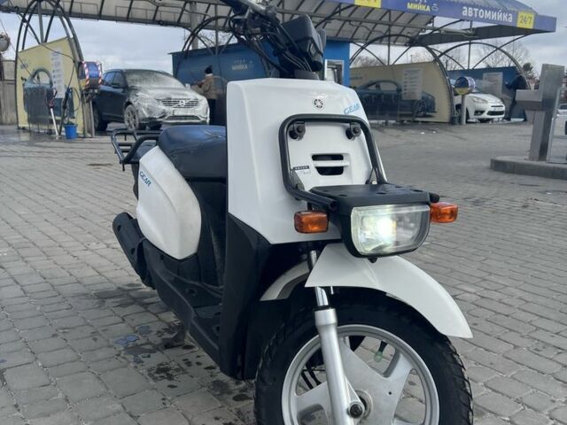 Ямаха Гир, объемом двигателя 49 л и пробегом 0 тыс. км за 600 $, фото 1 на Automoto.ua