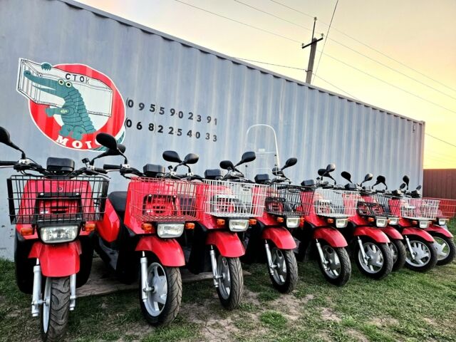 Ямаха Гир, объемом двигателя 0 л и пробегом 0 тыс. км за 530 $, фото 1 на Automoto.ua