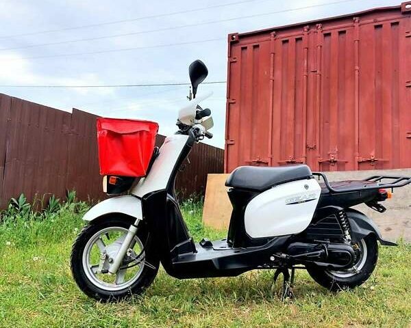 Ямаха Гир, объемом двигателя 0 л и пробегом 2 тыс. км за 680 $, фото 1 на Automoto.ua