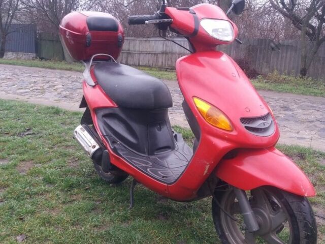 Ямаха Гранд Аксис, объемом двигателя 100 л и пробегом 0 тыс. км за 379 $, фото 1 на Automoto.ua