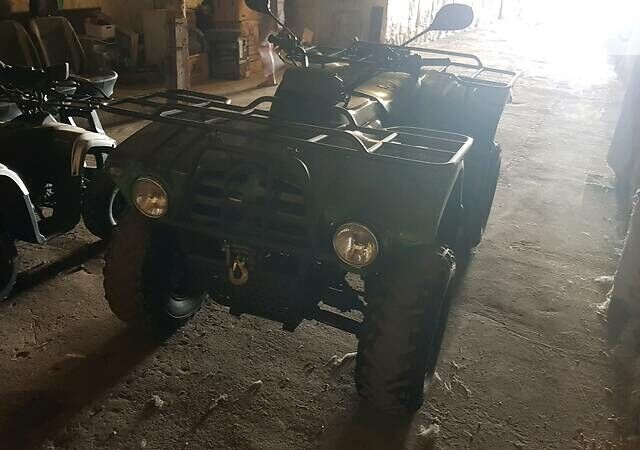 Ямаха Grizzly, об'ємом двигуна 0 л та пробігом 1 тис. км за 2000 $, фото 1 на Automoto.ua