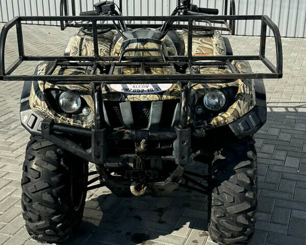 Ямаха Гризли, объемом двигателя 0.66 л и пробегом 8 тыс. км за 5950 $, фото 1 на Automoto.ua