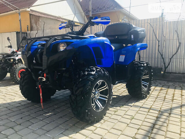 Ямаха Grizzly, об'ємом двигуна 0 л та пробігом 3 тис. км за 8500 $, фото 1 на Automoto.ua