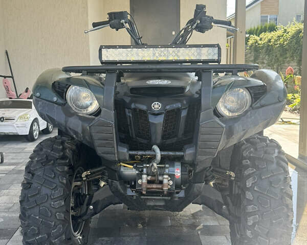Ямаха Гризли, объемом двигателя 0 л и пробегом 10 тыс. км за 6700 $, фото 1 на Automoto.ua