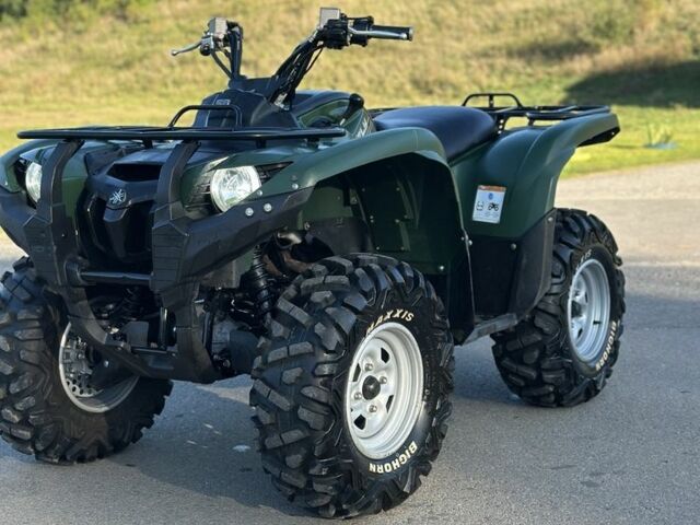 Ямаха Гризли, объемом двигателя 0.55 л и пробегом 0 тыс. км за 7500 $, фото 1 на Automoto.ua