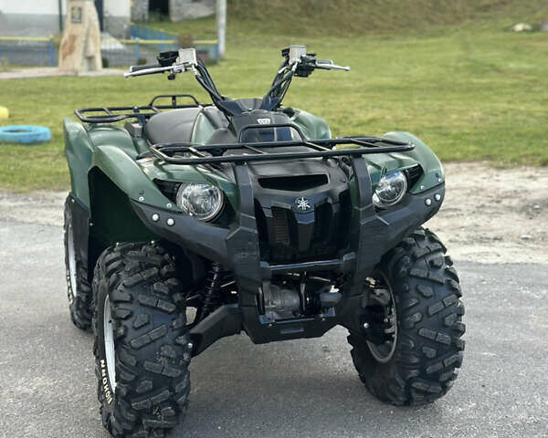Ямаха Гризли, объемом двигателя 0.55 л и пробегом 9 тыс. км за 6700 $, фото 1 на Automoto.ua