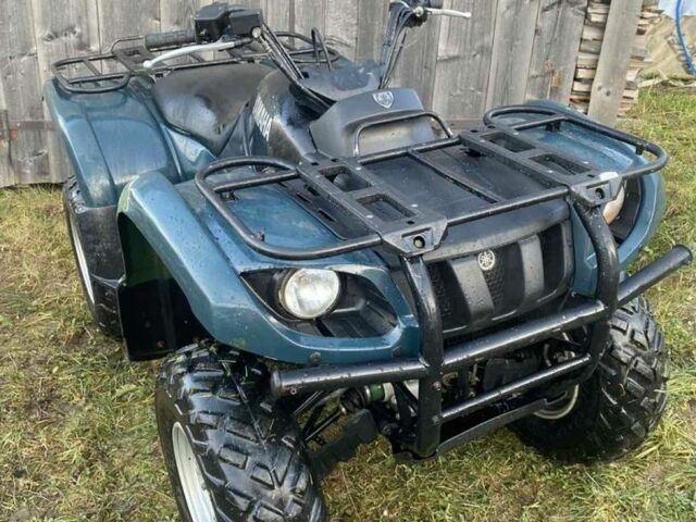 Ямаха Гризли, объемом двигателя 0 л и пробегом 0 тыс. км за 5000 $, фото 1 на Automoto.ua