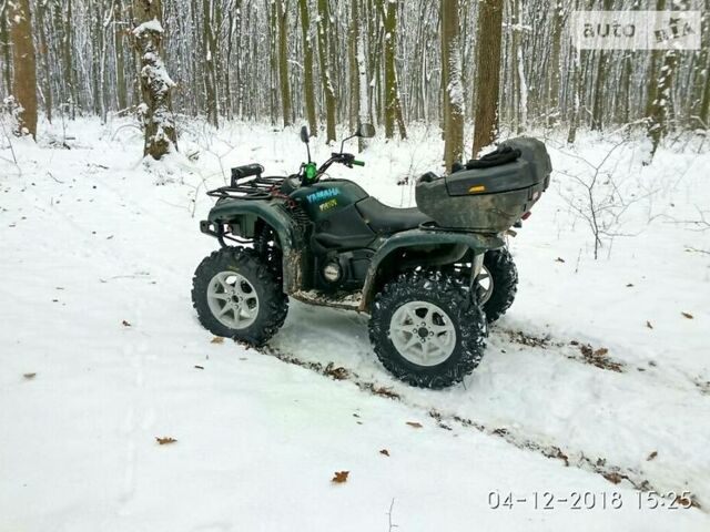 Ямаха Гризли, объемом двигателя 0 л и пробегом 11 тыс. км за 4300 $, фото 1 на Automoto.ua