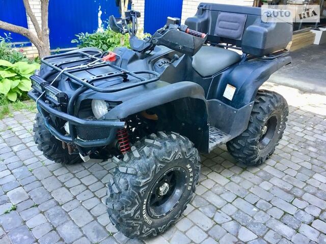 Ямаха Grizzly, об'ємом двигуна 0 л та пробігом 7 тис. км за 7100 $, фото 1 на Automoto.ua