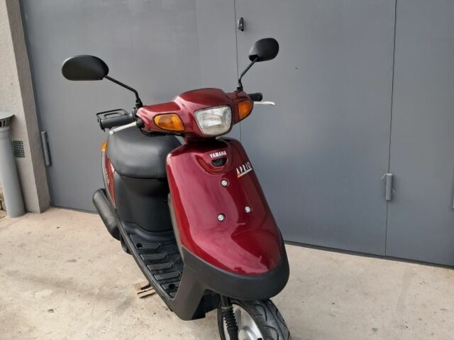 Ямаха Джог Априо, объемом двигателя 50 л и пробегом 0 тыс. км за 650 $, фото 1 на Automoto.ua