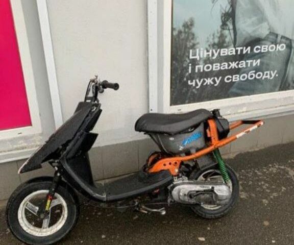 Ямаха Джог Артистик, объемом двигателя 0 л и пробегом 0 тыс. км за 239 $, фото 1 на Automoto.ua