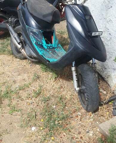 Чорний Ямаха Jog, об'ємом двигуна 0.07 л та пробігом 20 тис. км за 400 $, фото 1 на Automoto.ua