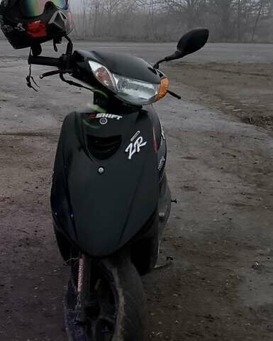 Черный Ямаха Джог, объемом двигателя 0 л и пробегом 14 тыс. км за 850 $, фото 1 на Automoto.ua