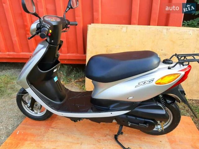Чорний Ямаха Jog, об'ємом двигуна 0.05 л та пробігом 35 тис. км за 700 $, фото 1 на Automoto.ua