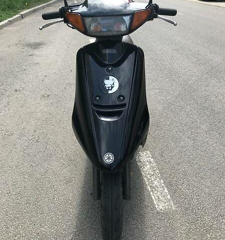 Чорний Ямаха Jog, об'ємом двигуна 0 л та пробігом 50 тис. км за 460 $, фото 1 на Automoto.ua