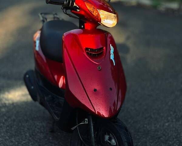 Красный Ямаха Джог, объемом двигателя 0.05 л и пробегом 16 тыс. км за 659 $, фото 1 на Automoto.ua