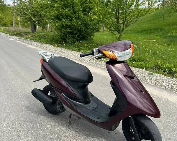 Червоний Ямаха Jog, об'ємом двигуна 0.49 л та пробігом 21 тис. км за 500 $, фото 1 на Automoto.ua