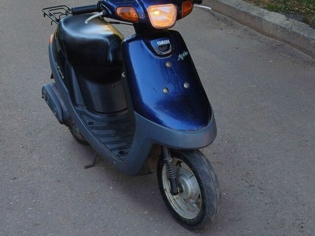 Ямаха Джог, объемом двигателя 50 л и пробегом 0 тыс. км за 171 $, фото 1 на Automoto.ua