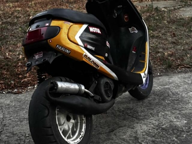 Ямаха Jog, об'ємом двигуна 80 л та пробігом 0 тис. км за 19500 $, фото 1 на Automoto.ua