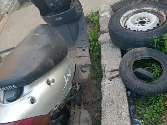 Ямаха Джог, объемом двигателя 49 л и пробегом 0 тыс. км за 98 $, фото 1 на Automoto.ua