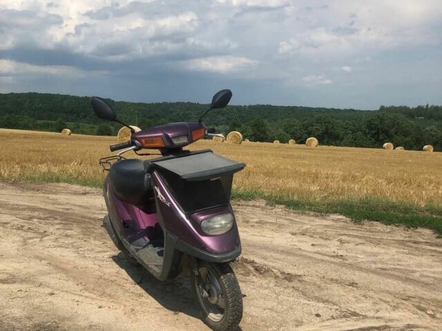Ямаха Джог, объемом двигателя 50 л и пробегом 0 тыс. км за 8000 $, фото 1 на Automoto.ua