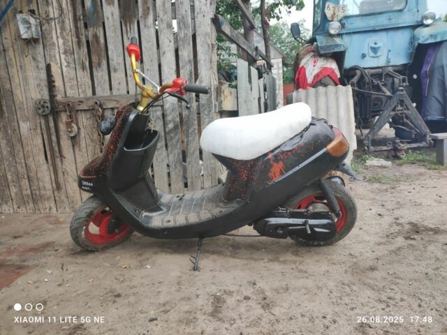 Ямаха Джог, объемом двигателя 90 л и пробегом 0 тыс. км за 292 $, фото 1 на Automoto.ua