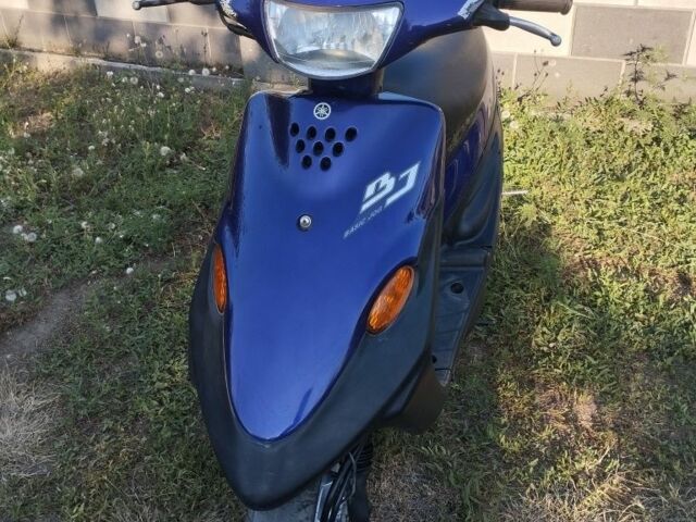 Ямаха Джог, объемом двигателя 49 л и пробегом 0 тыс. км за 364 $, фото 1 на Automoto.ua