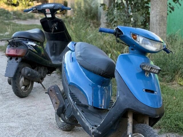 Ямаха Джог, объемом двигателя 50 л и пробегом 0 тыс. км за 435 $, фото 1 на Automoto.ua