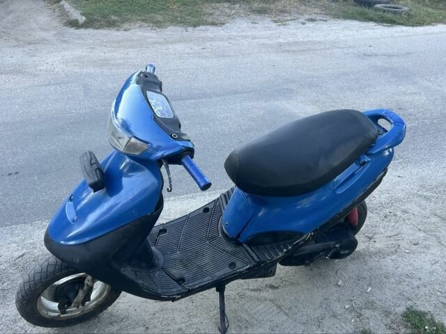 Ямаха Джог, объемом двигателя 49 л и пробегом 0 тыс. км за 435 $, фото 1 на Automoto.ua