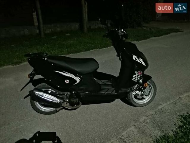 Ямаха Джог, объемом двигателя 0 л и пробегом 3 тыс. км за 430 $, фото 1 на Automoto.ua